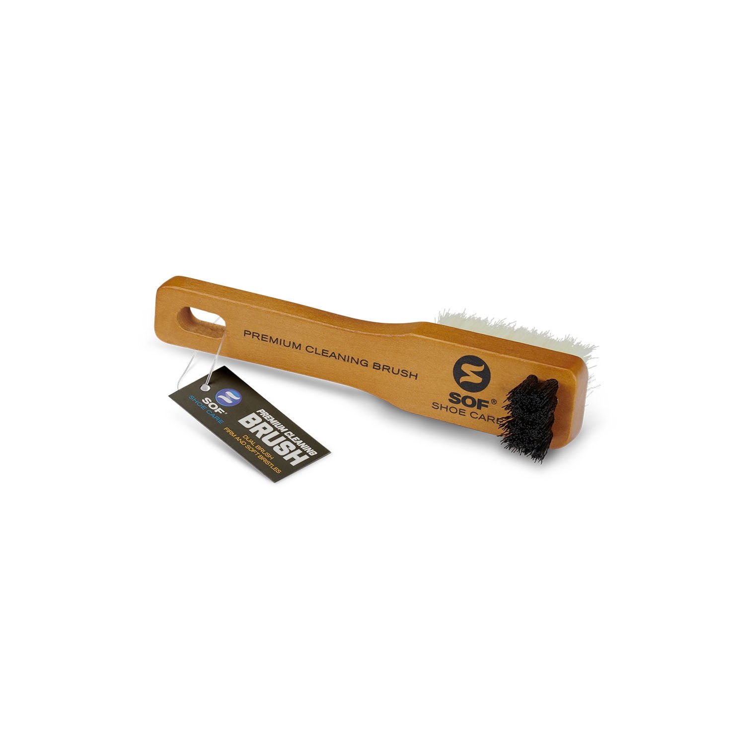 SOFCOMFORT Premium Shoe Cleaning Brush