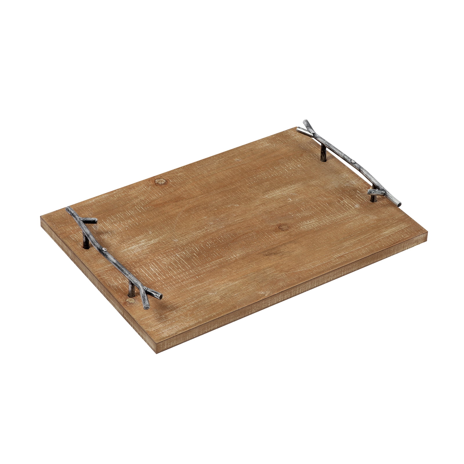 Houston Texas wooden board display good tray