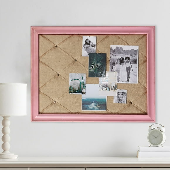 Linen Pin Board