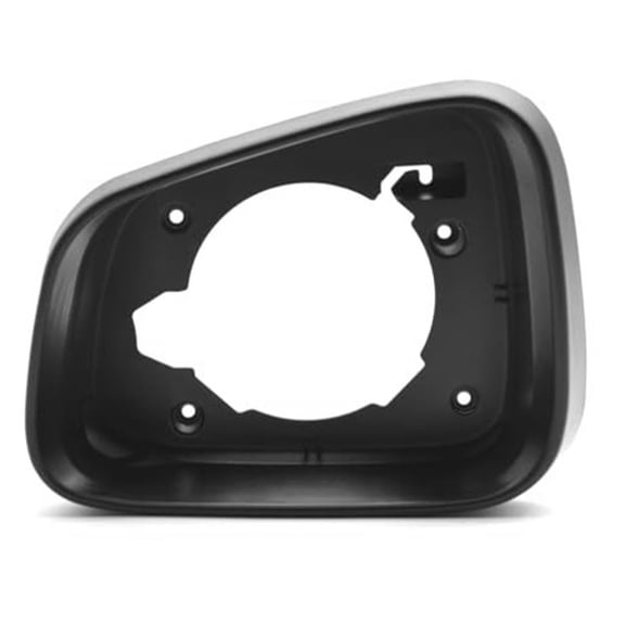 SOFEIYA 1 x Left Right Side Wing Mirror Cover Frame Panel For Opel For Mokka X 2013-2018 Left