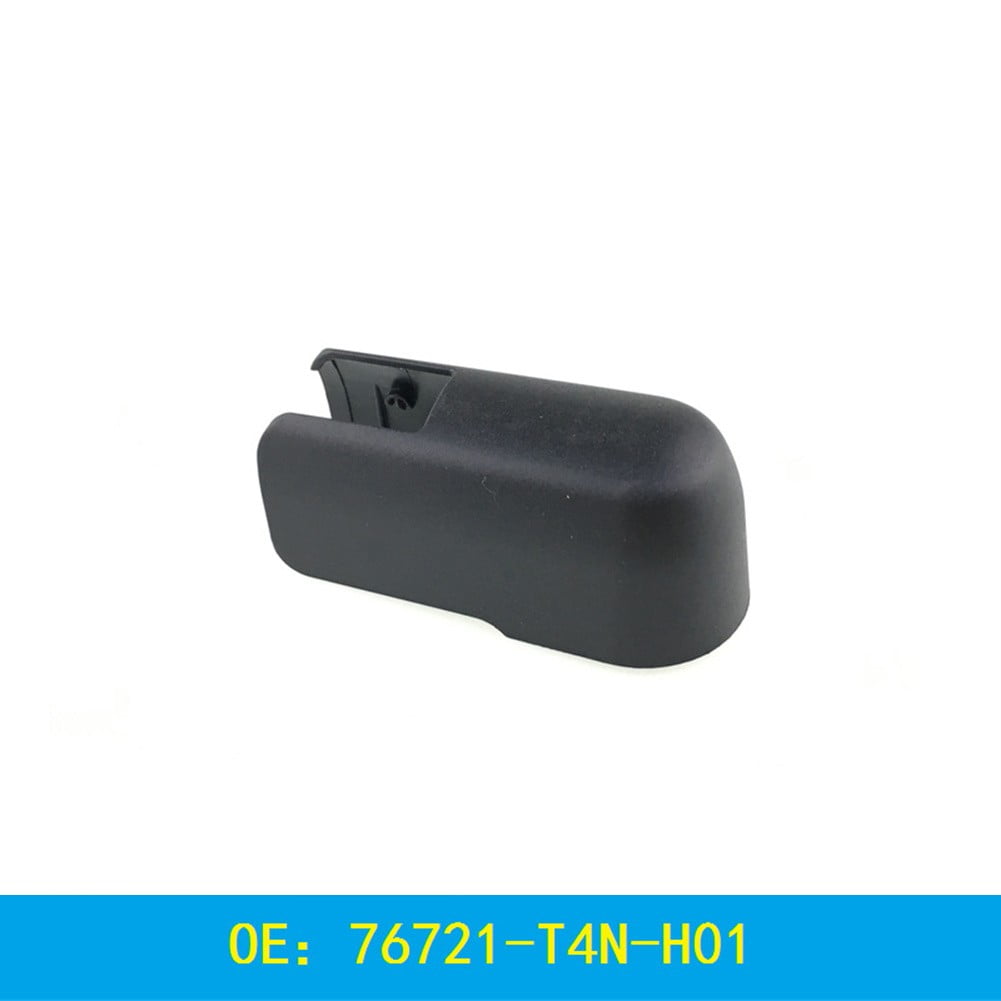 SOFEIYA 1x Plastic Rear Windshield Wiper Arm Cover Cap #76721-T4N-H01 For Honda Odyssey 2018-2020/Passport 2019-2020 Direct Replacement