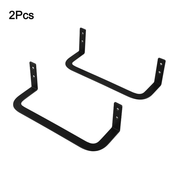 SOFEIYA 2Pcs Mattress Retainer Bar Bracket Mattress Slide Stopper for Bedroom Bed Frame