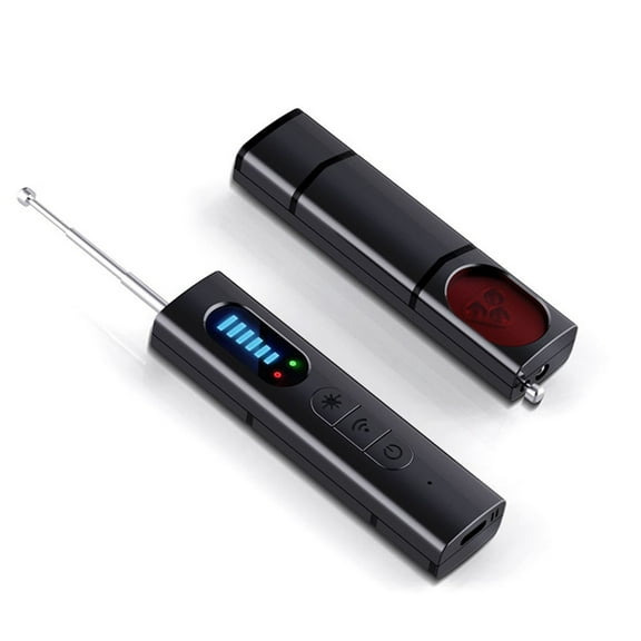 SOFEIYA 4-in-1 Hidden- Detector: Portable RF Signal Scanner for Total Privacy