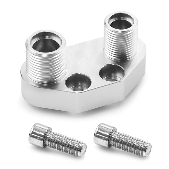 SOFEIYA AC Compressor Adapter Accessories for Sanden SD7B10 7176