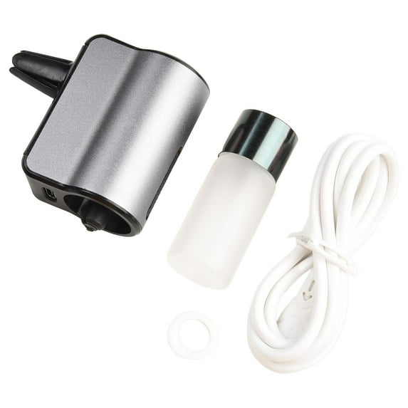 SOFEIYA Car Aroma Diffuser Long Lasting Wireless for Smart Car Perfume Clip Air Fragranc