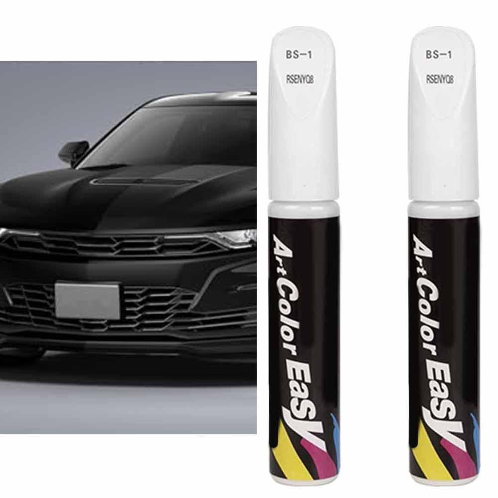 SOFEIYA Car Paint Brush Pearl White Scratch Repair Car Paint Artifacts ...
