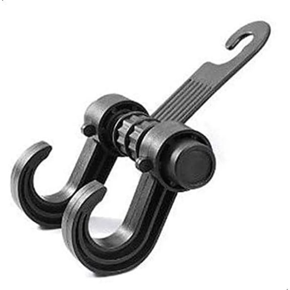 SOFEIYA Car Seat Back Hook Recluse Hook Creative Multifunctional Backseat Headrest Hook A