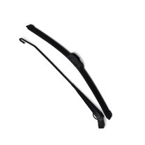 SOFEIYA Electric Windshield Wiper Motor 12V Windscreen Wiper Plastics And Alloys For Fishing-Boat Caravan UTV Wiper Accessories, Wiper