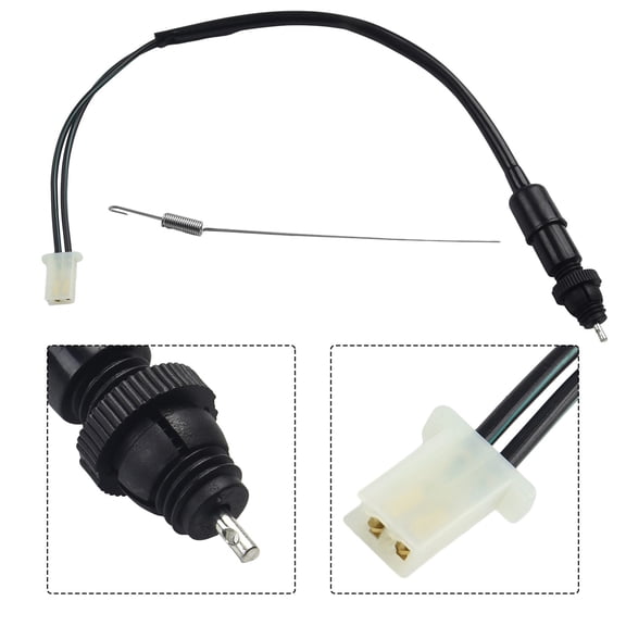 SOFEIYA For ATV Brake Light Switch Brake Lamp Switch 1pcs Motorcycle Parts