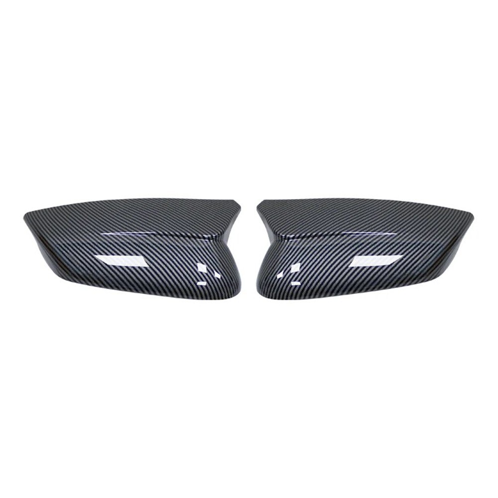 SOFEIYA For KIA EV6 2022 2023 Car Side Wing Mirror Cover Rear View ...