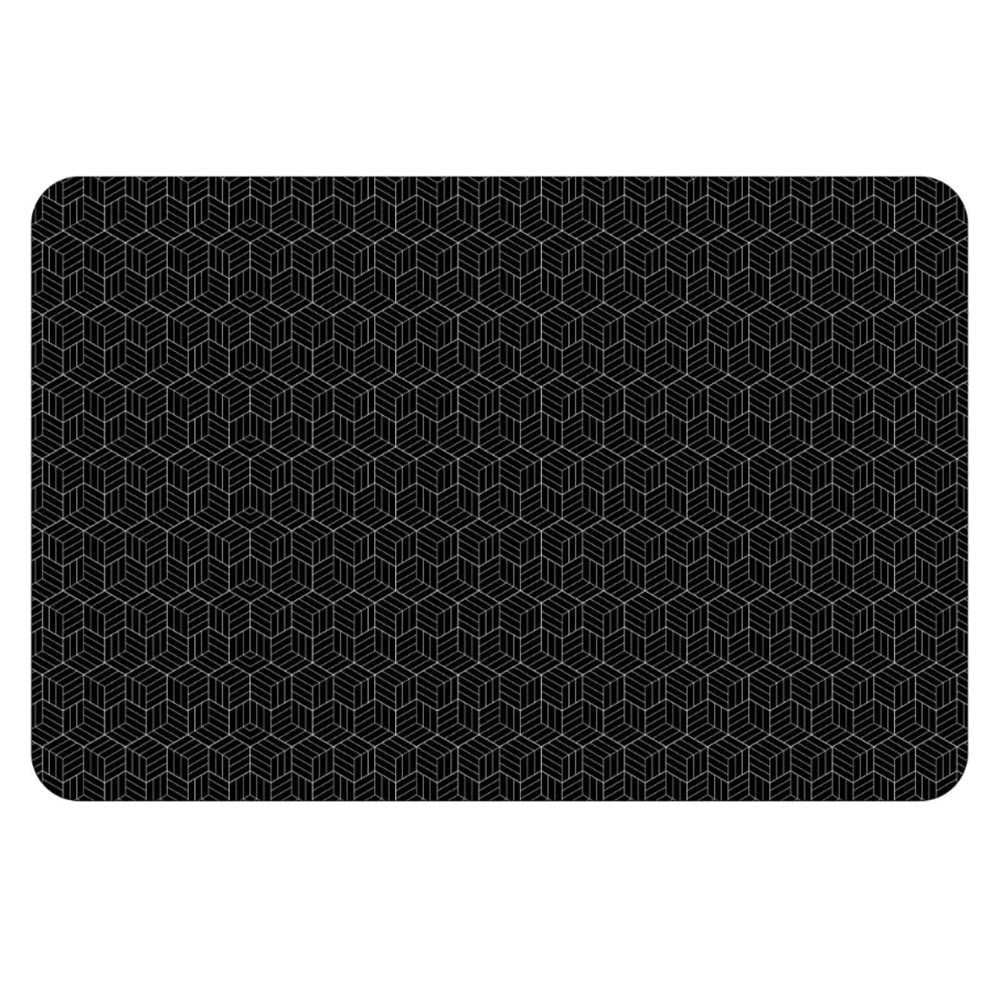 Sofeiya large induction hob protector mat 78x52cm silicone induction