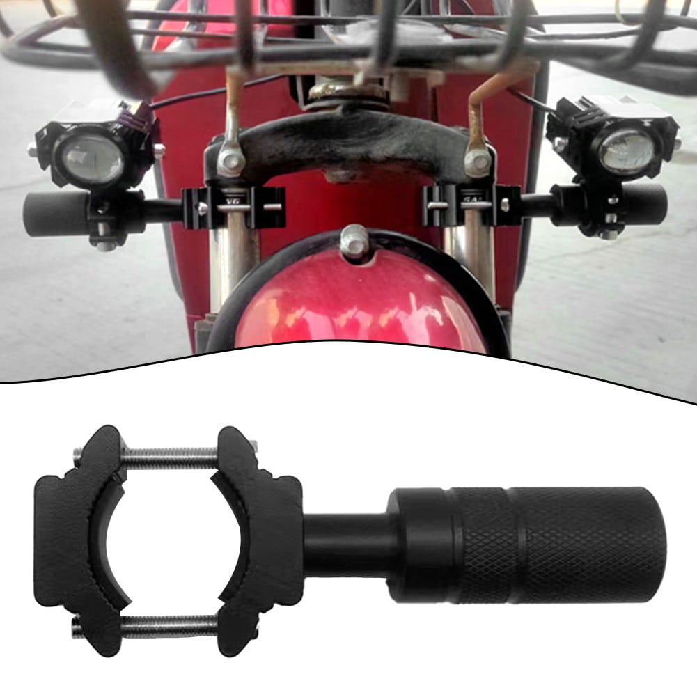 SOFEIYA Light Mount Bracket for Motorcycle Scooter ATV UTV Spotlights Running Lights