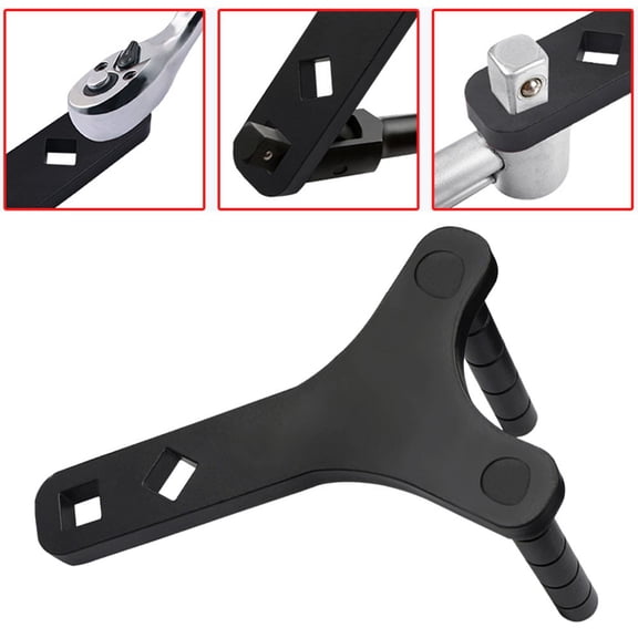 SOFEIYA Lower Ball Joint Removal Tool Lower Control Bushing Tool