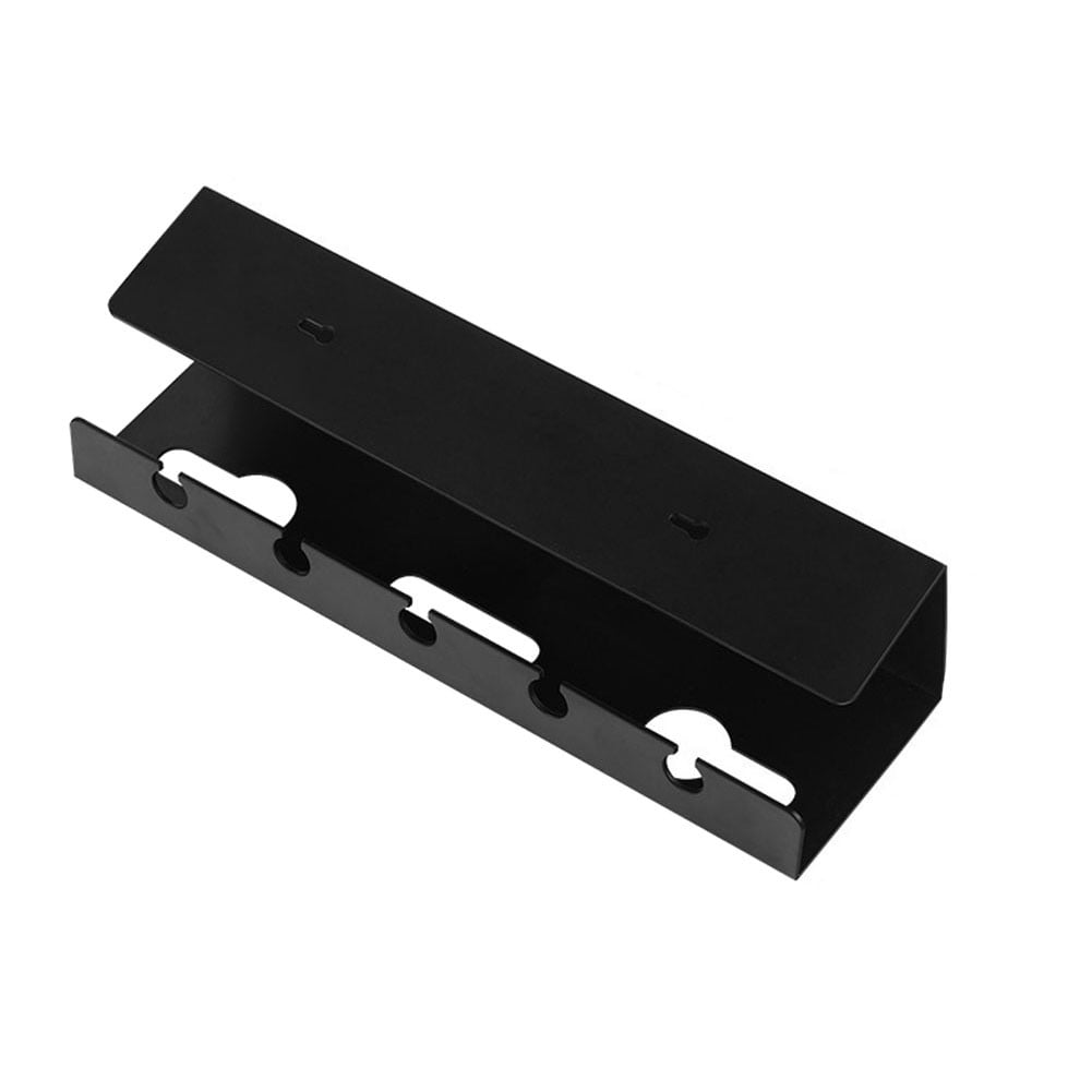 SOFEIYA Multi-functional cable rack and storage slot for computer desk ...
