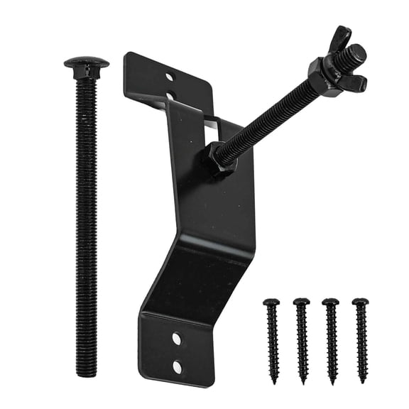 SOFEIYA Wall-Mounted Spare Tire Rack Wheel Mounting Holder For Trailers Vans Garages