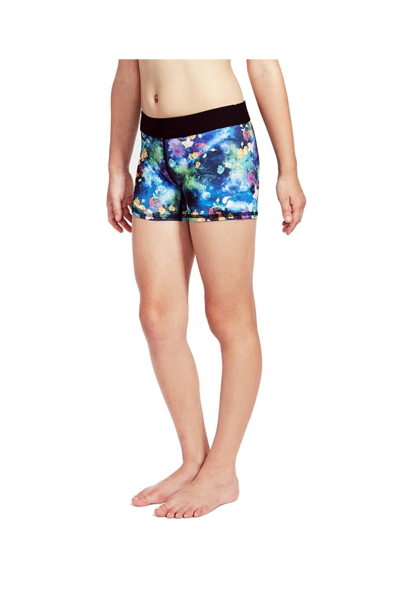 Girls SOFFE DRI SHORT (1110G)