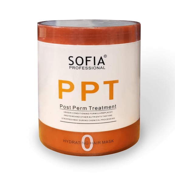 SOFIA BY ODE SOFIA BY ODE PPT Xeremie Excellent Liner Post Perm Hair Treatment 1000ml