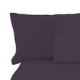 thumbnail image 1 of Soft 6-Piece 1800 Thread Count Egyptian Cotton Feel Bed Sheet Set Deep Pockets Twin, 1 of 17