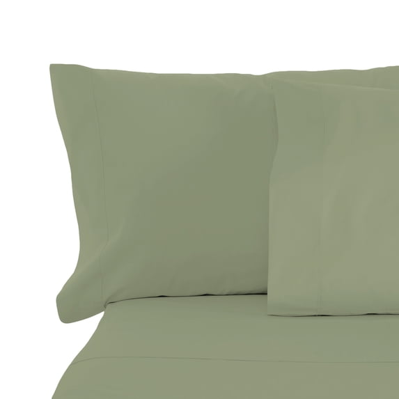 SOFT 6 PIECE 1800 THREAD COUNT EGYPTIAN COTTON FEEL BED SHEET SET DEEP POCKETS