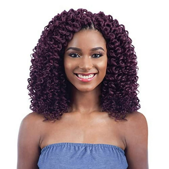 SOFT BABY CURL (30) - FreeTress Synthetic Hair 2X Wand Curl Crochet Braid