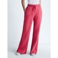 thumbnail image 1 of Scoop Women's and Women's Plus Mineral Washed Sweatpant, Sizes XS-4X, 1 of 5