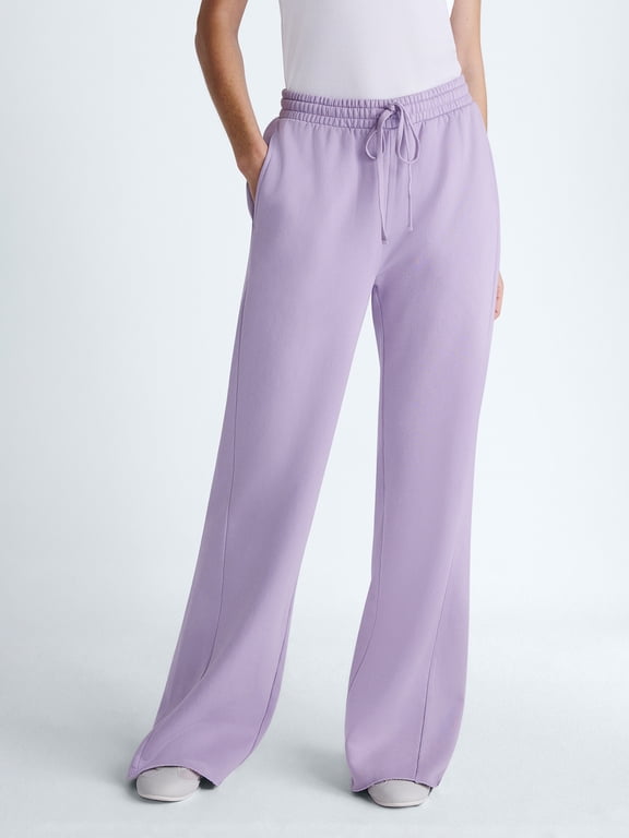 Women’s and Women's Plus Fleece Flare Leg Sweatpants, Regular and Short Lengths, Sizes XS-4X