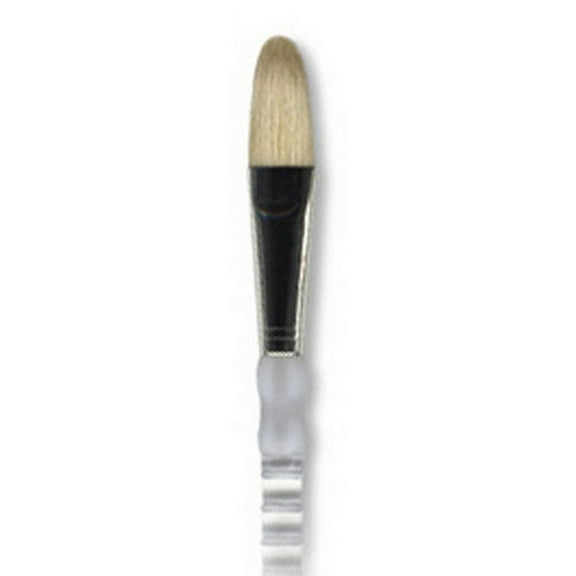 SG404T Series | Soft-Grip™ Long Handle Natural Hair Filbert Brush