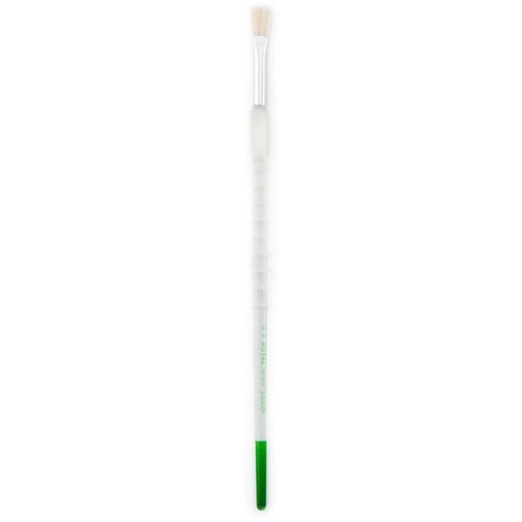SG400F Series | Soft-Grip™ Long Handle Natural Hair Flat Brush
