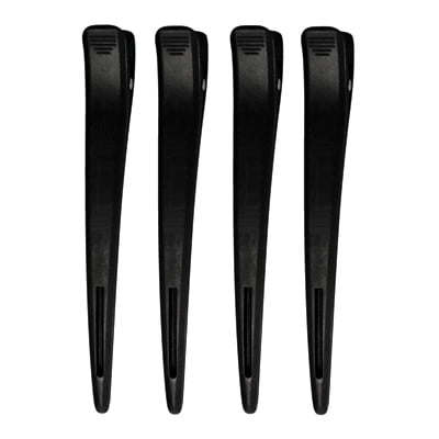 Carbon Clips | 4 Clips | SNS-202 | SOFT N STYLE