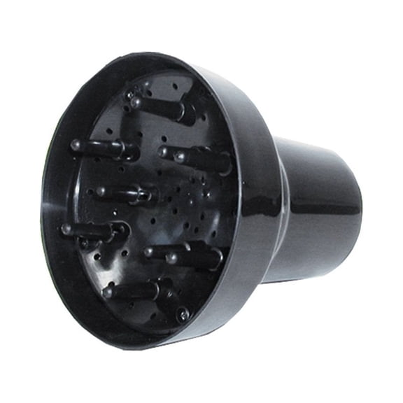 SOFT 'N STYLE Salon Dryer Metal Band Finger Diffuser Attachment HD-FAD-7