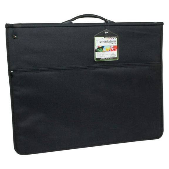 SOFT NYLON PRES CASE W/10 SLEEVES 18 X 24