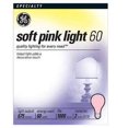 thumbnail image 1 of SOFT PINK 60W 2 PK, 1 of 2