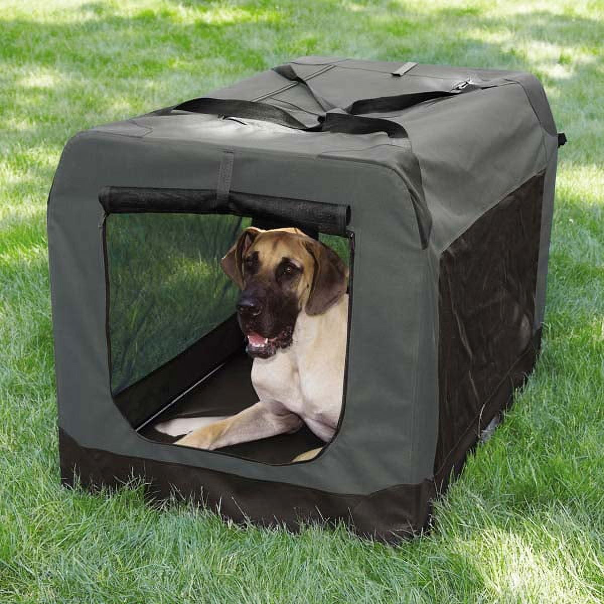 48 soft cheap dog crate