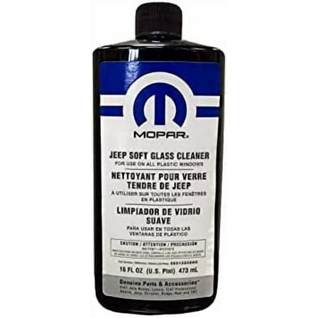 SOFT TOP GLASS WINDOW CLEANER 16 OZ