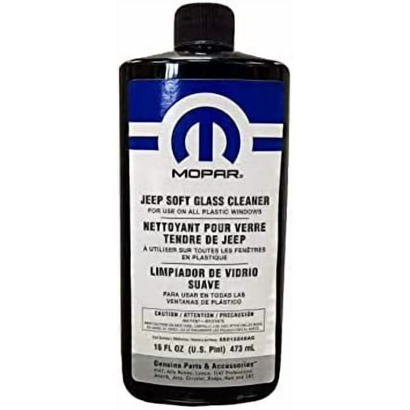 SOFT TOP GLASS WINDOW CLEANER 16 OZ