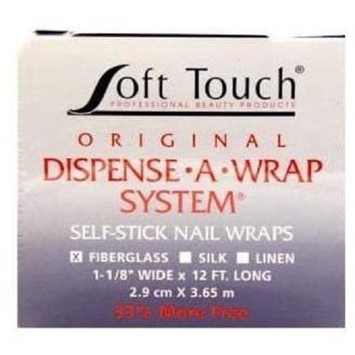 Soft touch Dispense A Wrap System Silk (FIBERGLASS)