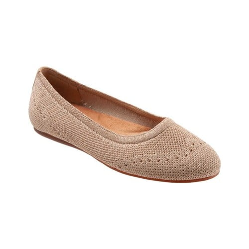 Ballet flats with sales arch support insert