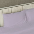 thumbnail image 1 of SOFTEST SHEETS 1800 HIGH THREAD COUNT EGYPTIAN COTTON FEEL COOL SET DEEP POCKETS, 1 of 6