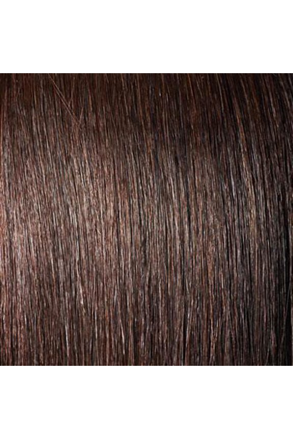SOFTIE (2 Dark Brown) - Outre Timeless Pineapple Pony Synthetic Drawstring Ponytail