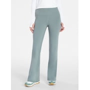 Avia Women's and Women's Plus SoftSculpt Flare Leggings with Pockets, Sizes XS-4X