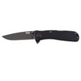 thumbnail image 1 of SOG Black Twitch II Folding Knife, 1 of 18