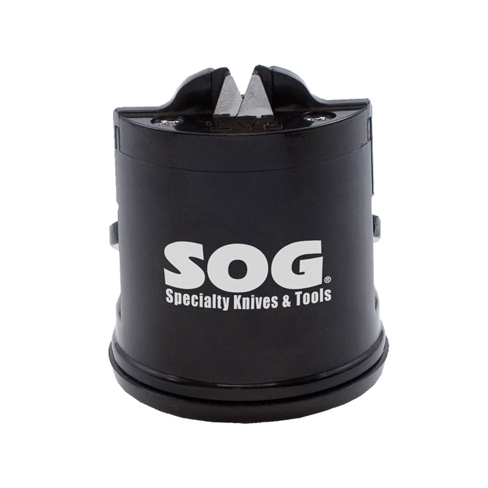 SOG Countertop Knife Sharpener | Effortless Precision Sharpening for Sog Knives | Ideal for Maintaining Razor-Sharp Edge CA1
