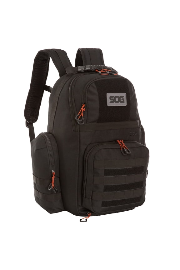Field Backpack, Black, Adult