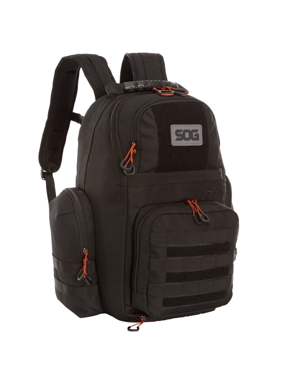 Field Backpack, Black, Adult