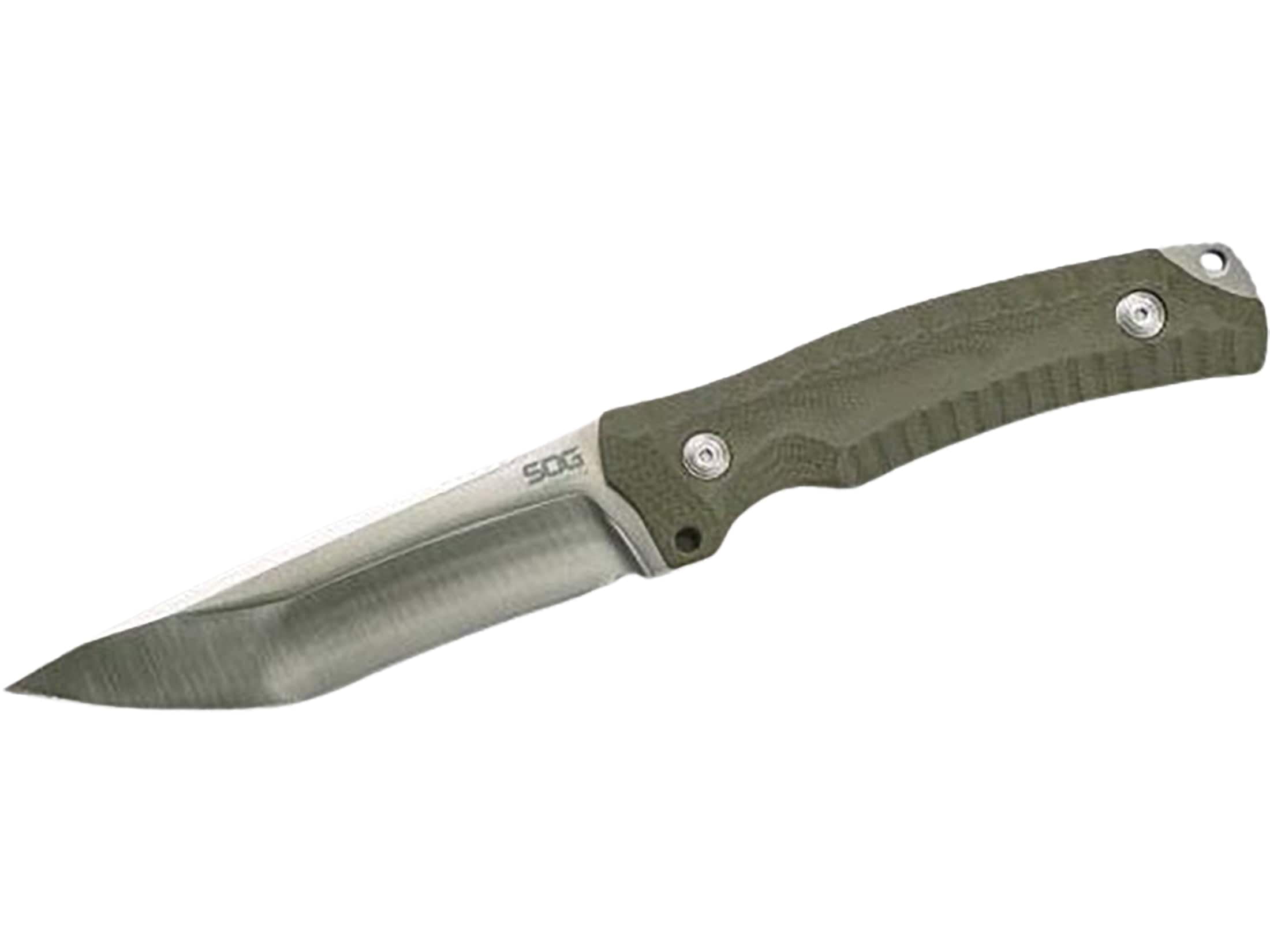 SOG Hidaka FX Fixed Blade Knife 4.8