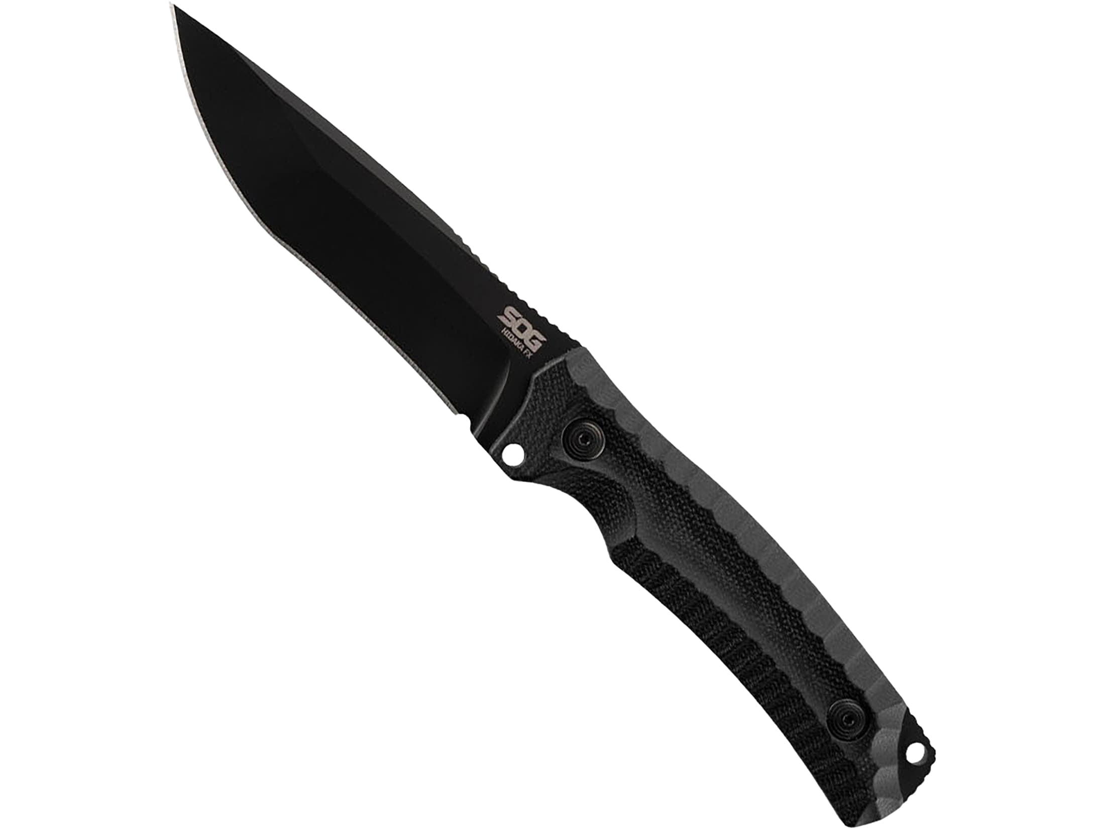 SOG Hidaka FX Fixed Blade Knife 4.8
