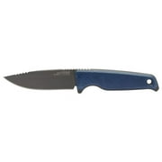 SOG Specialty Knives & Tools Altair FX Fixed Blade Knives, Squid Ink Black