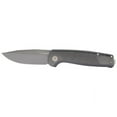 thumbnail image 1 of SOG Knives SOG Knives Terminus Sj Lte Carbon Graphite 2.9in Gray TiNi Clip Point Blade SOGTM1006BX, 1 of 6