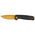 thumbnail image 1 of SOG Knives Terminus LTE Slip-Joint Knife Gold S35VN Stainless & Carbon Fiber Pocket, 1 of 6