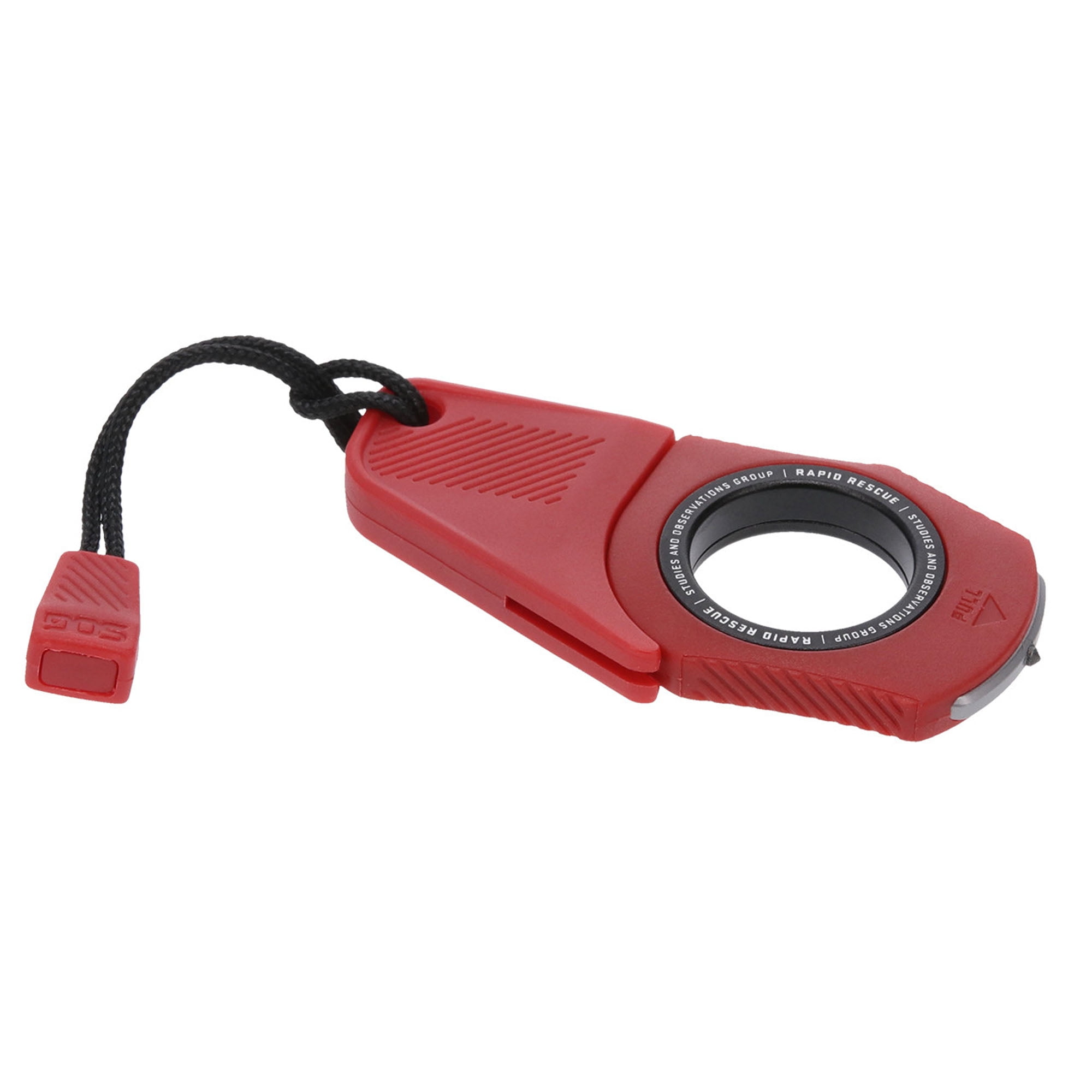 SOG Knives & Tools SOG-26-30-01-43 Rapid Rescue Rescue Red Seat Belt Cutter